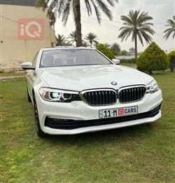 بي ام دبليو الفئة 5